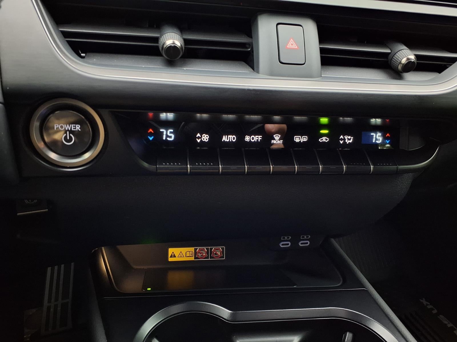 2023 Lexus UX UX 250h F SPORT Handling