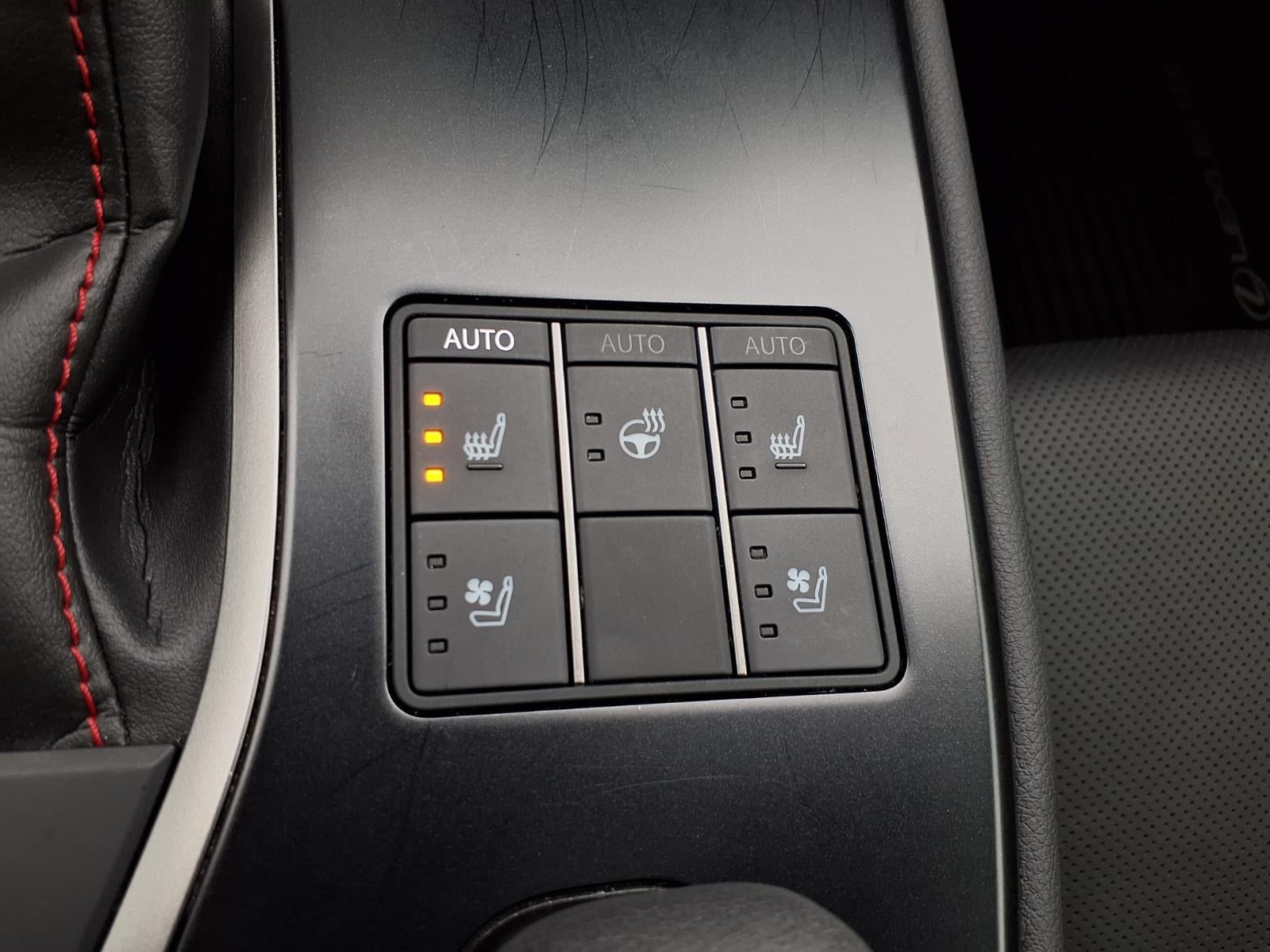 2023 Lexus UX UX 250h F SPORT Handling