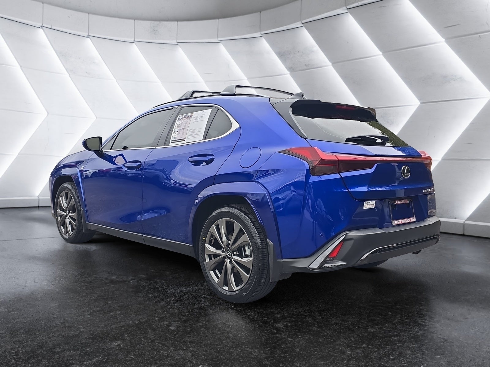 2023 Lexus UX UX 250h F SPORT Handling