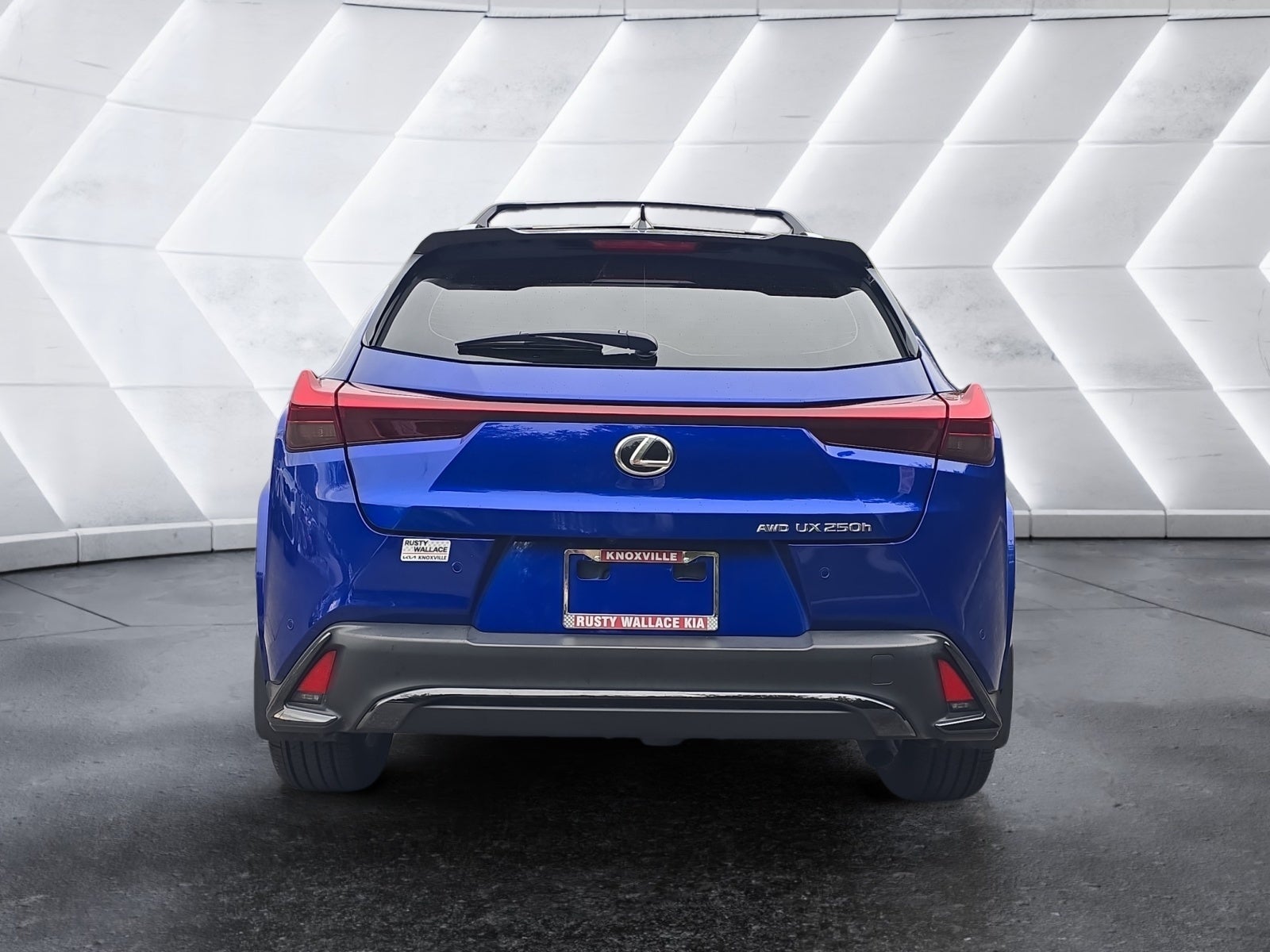 2023 Lexus UX UX 250h F SPORT Handling