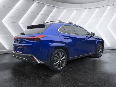 2023 Lexus UX UX 250h F SPORT Handling