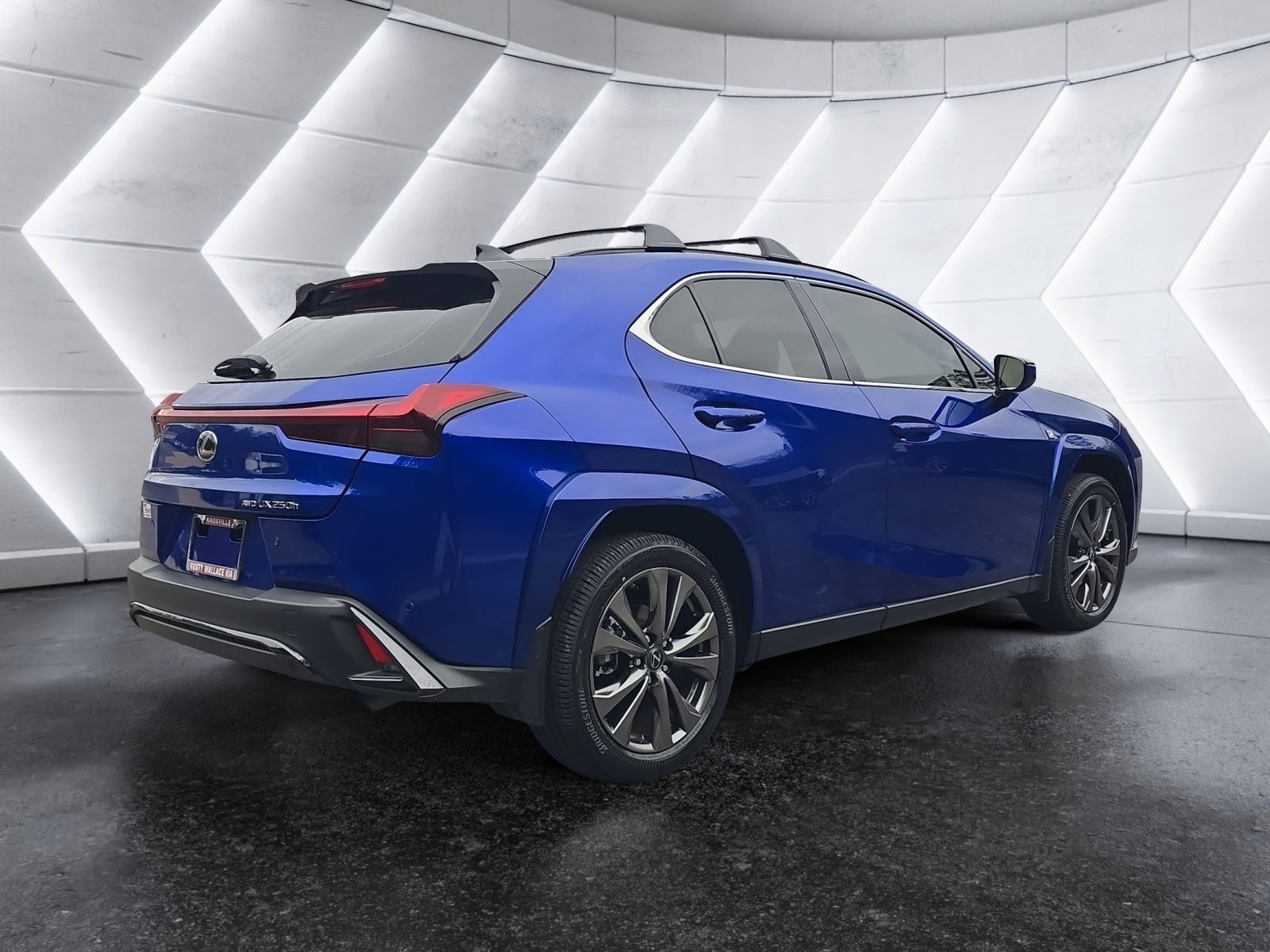 2023 Lexus UX UX 250h F SPORT Handling
