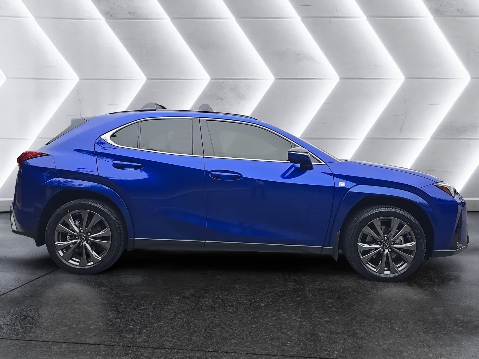 2023 Lexus UX UX 250h F SPORT Handling