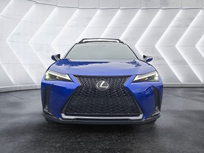 2023 Lexus UX UX 250h F SPORT Handling