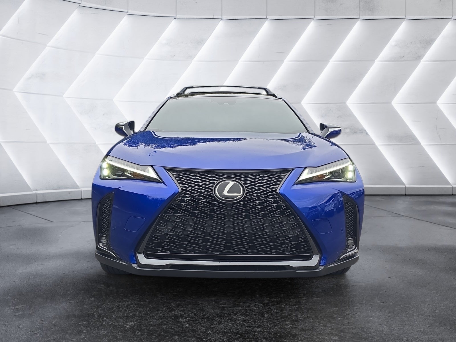2023 Lexus UX UX 250h F SPORT Handling