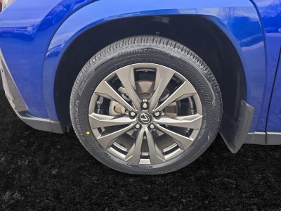 2023 Lexus UX UX 250h F SPORT Handling