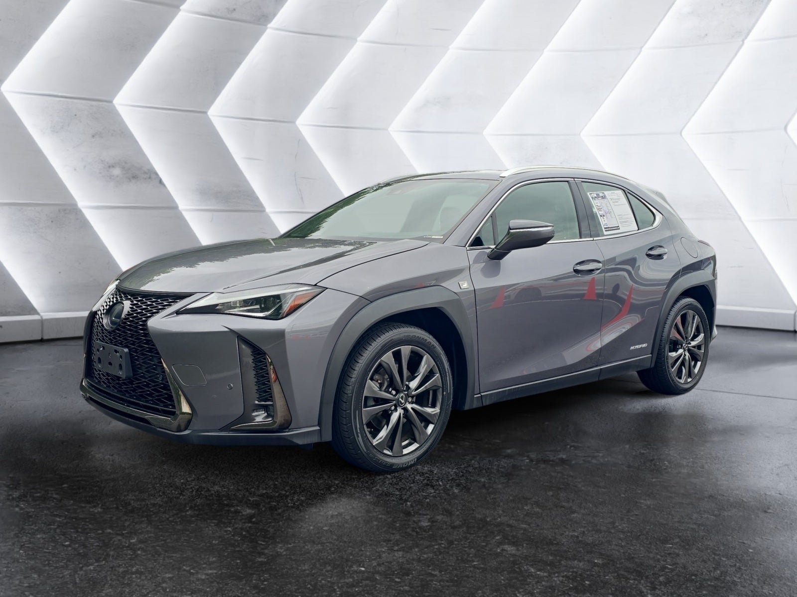 2019 Lexus UX UX 250h