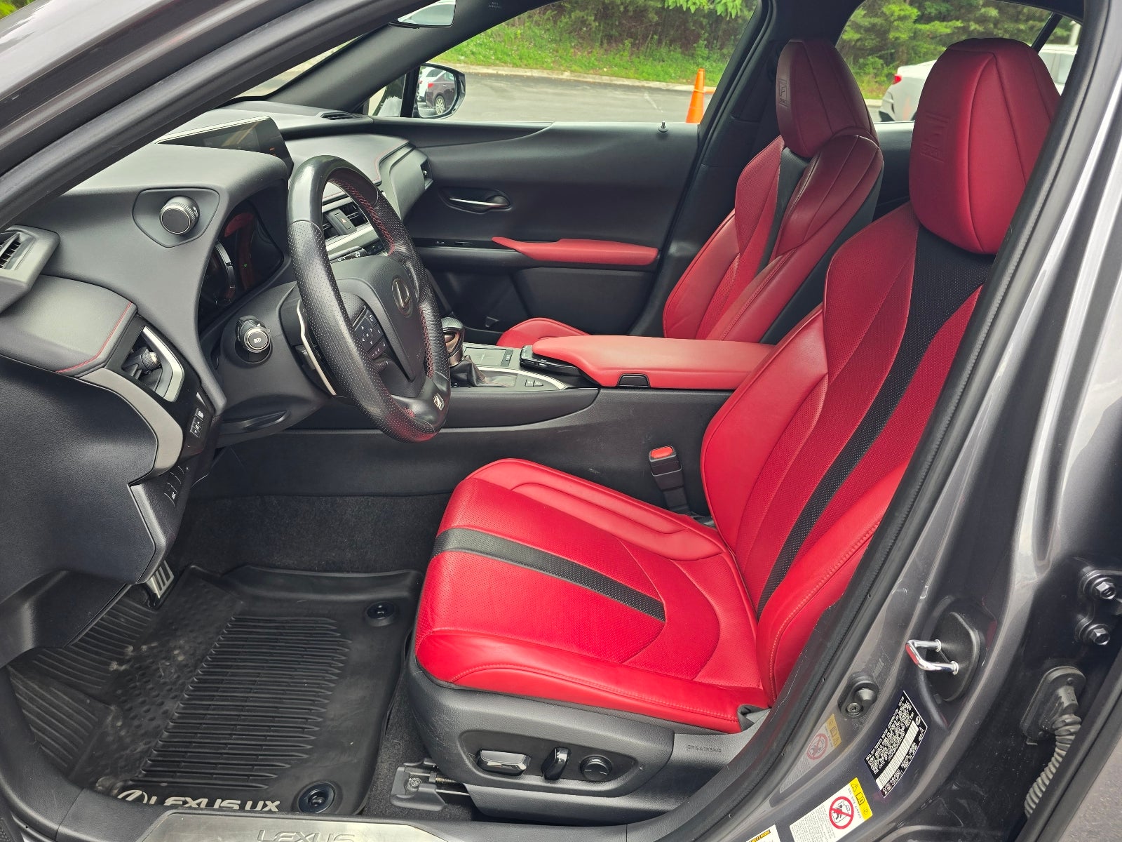 2019 Lexus UX UX 250h