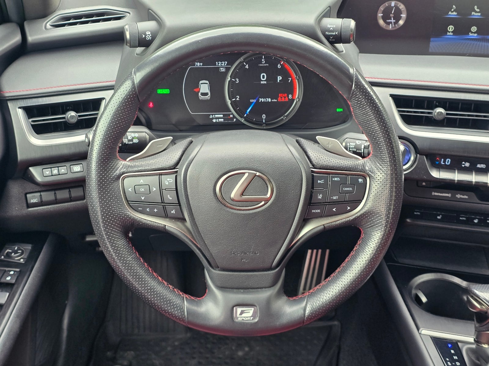 2019 Lexus UX UX 250h