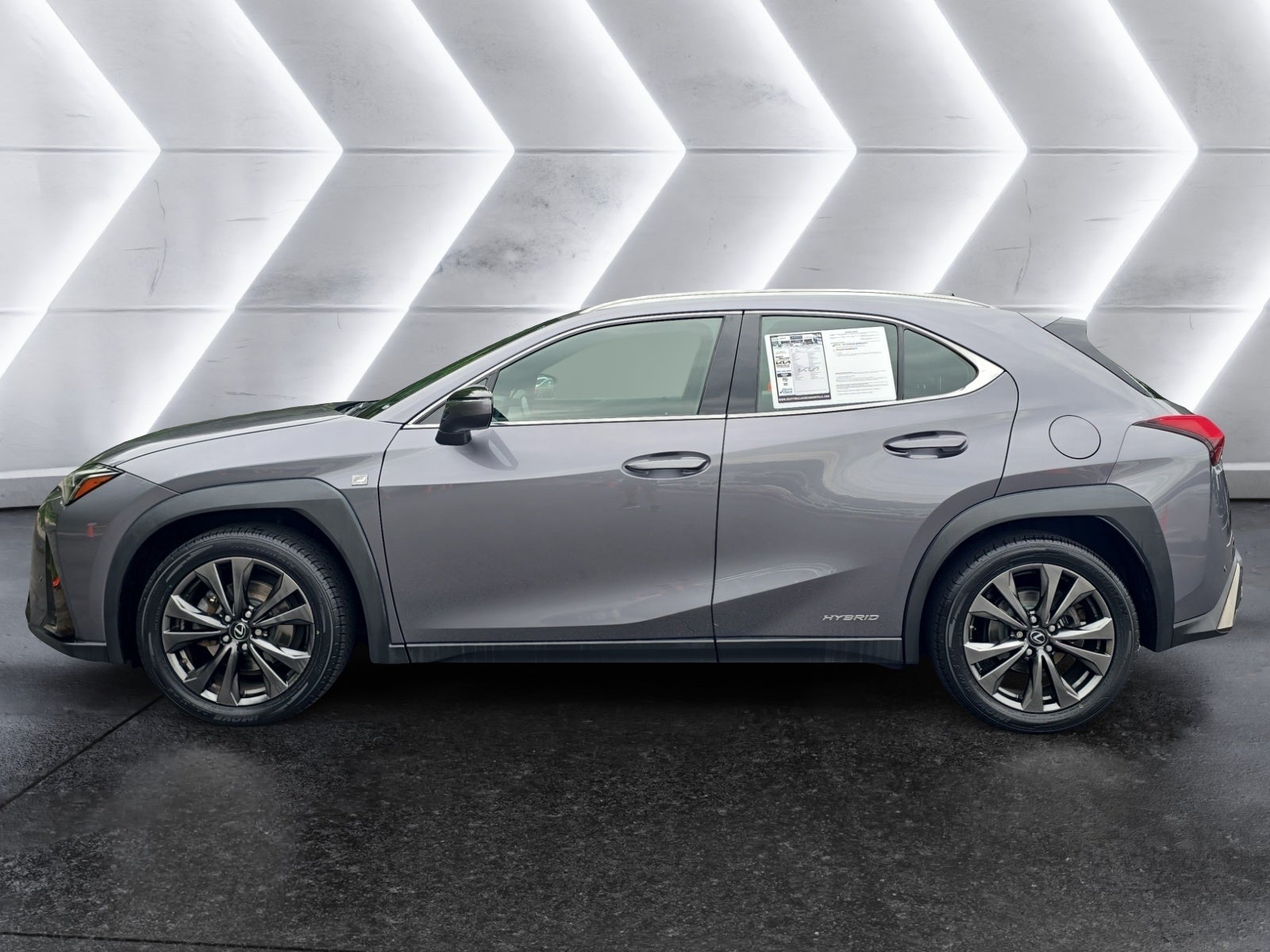 2019 Lexus UX UX 250h