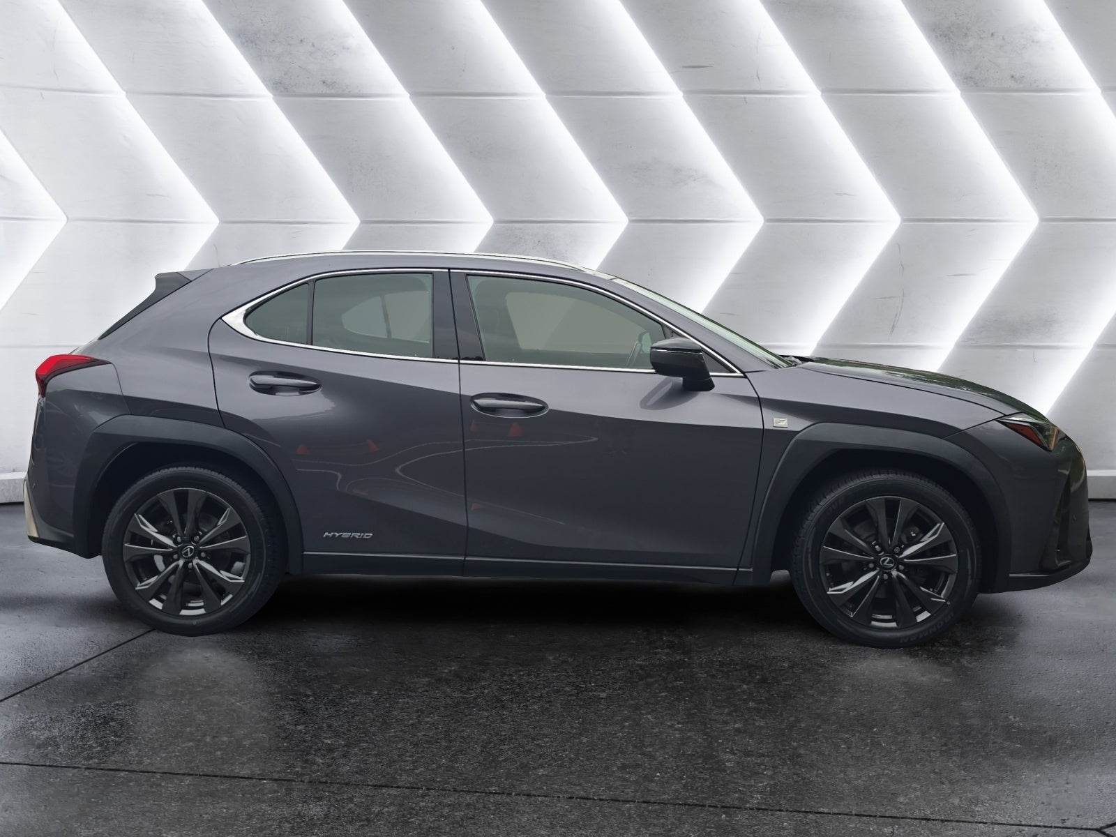 2019 Lexus UX UX 250h