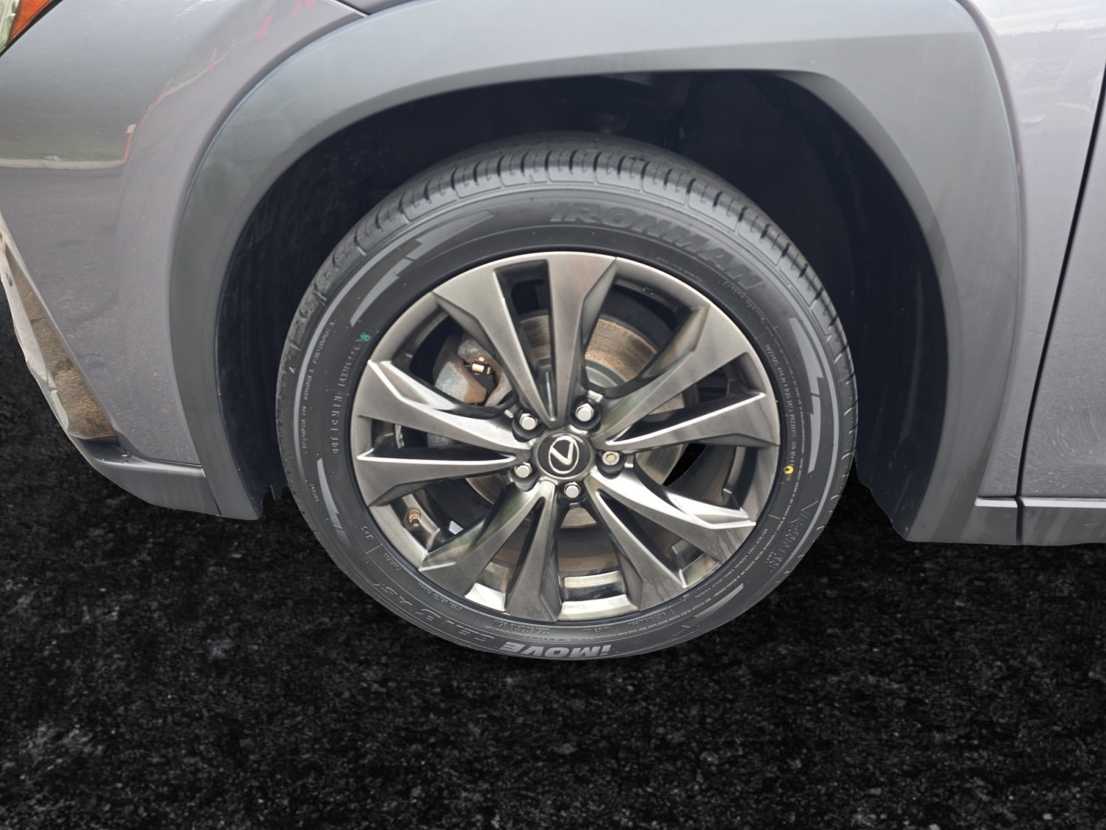 2019 Lexus UX UX 250h