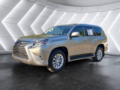 2022 Lexus GX GX 460 Premium