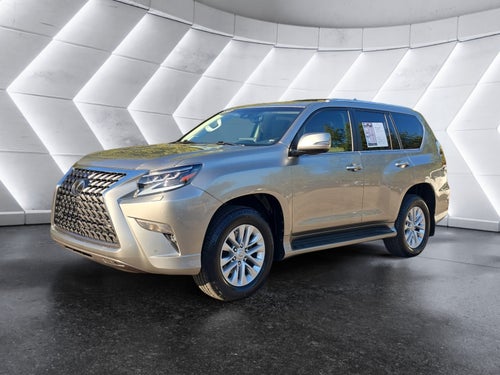 2022 Lexus GX GX 460 Premium