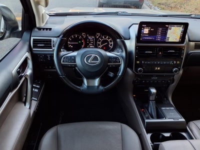 2022 Lexus GX GX 460 Premium