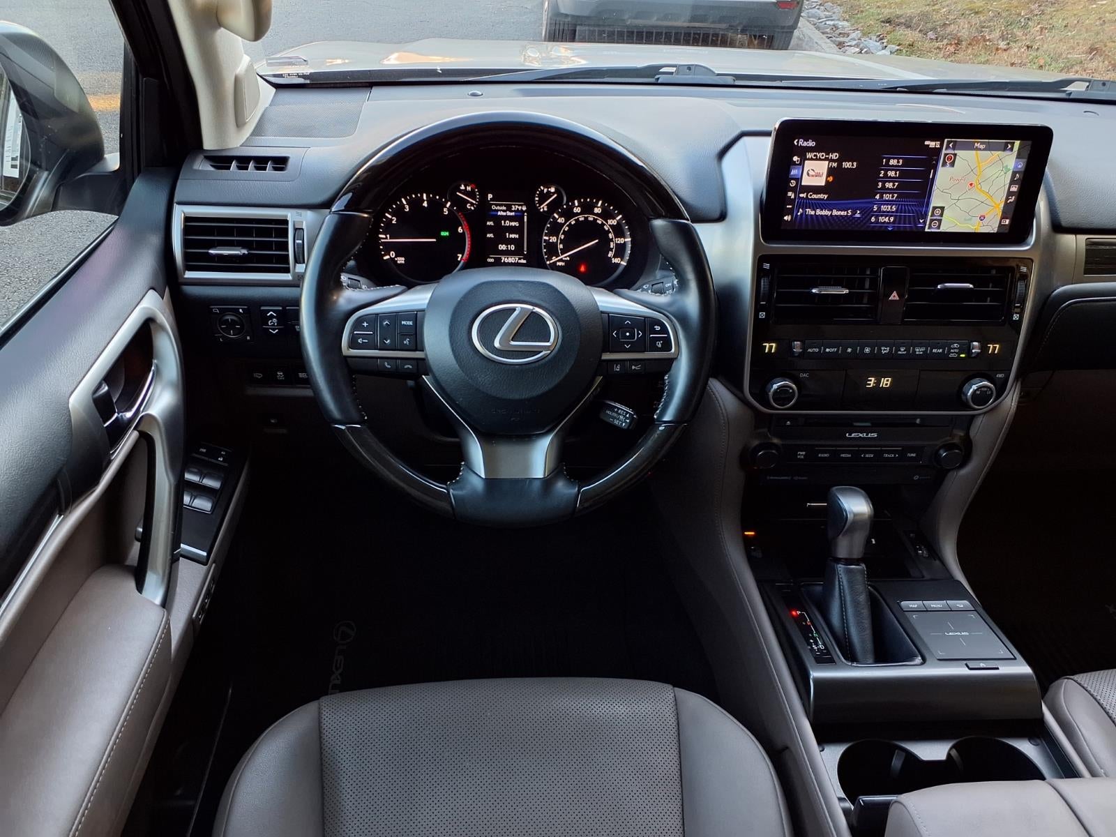 2022 Lexus GX GX 460 Premium