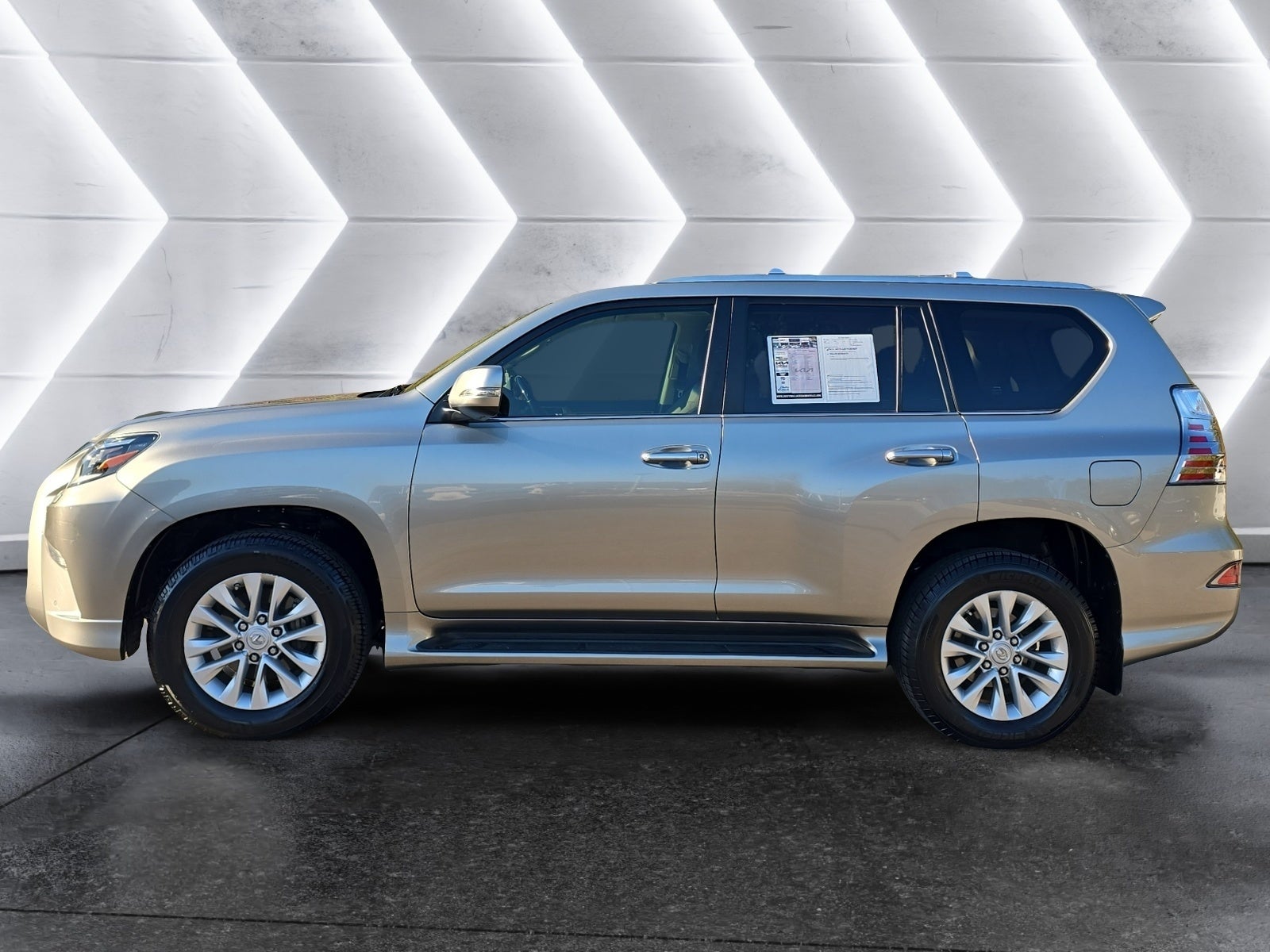 2022 Lexus GX GX 460 Premium
