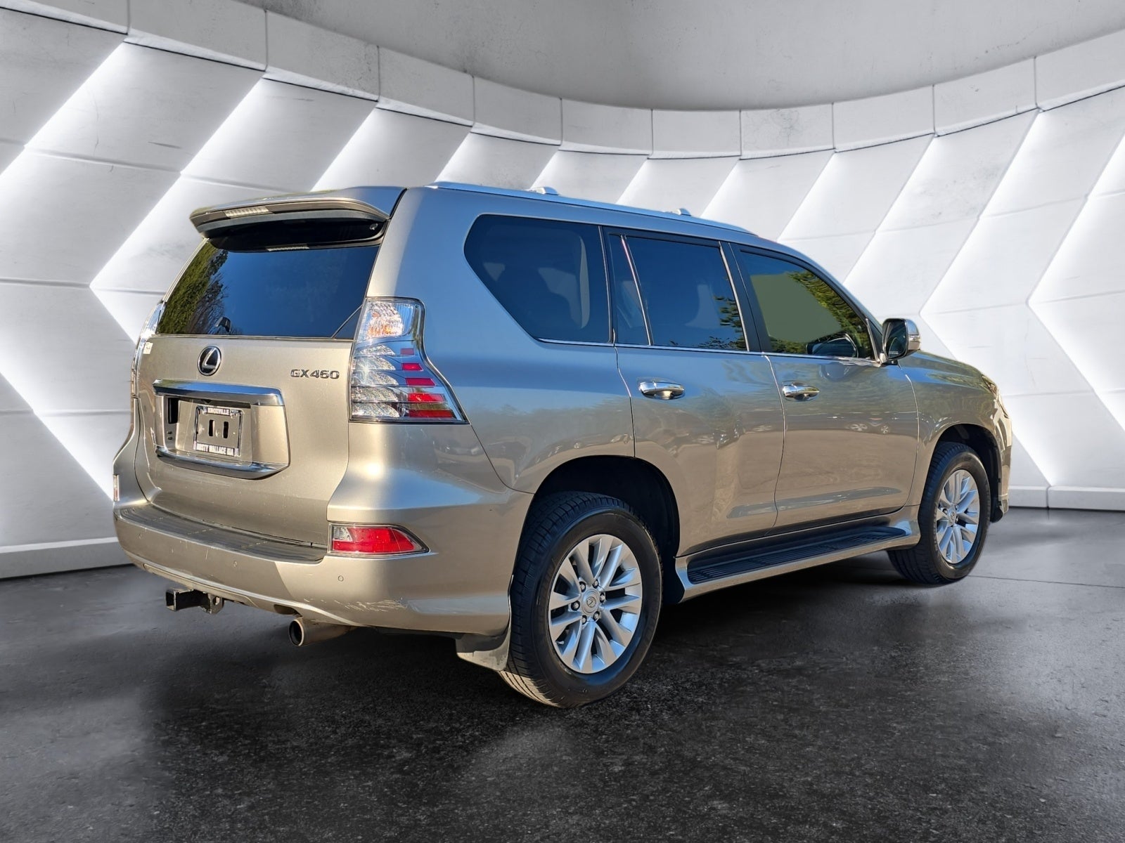 2022 Lexus GX GX 460 Premium