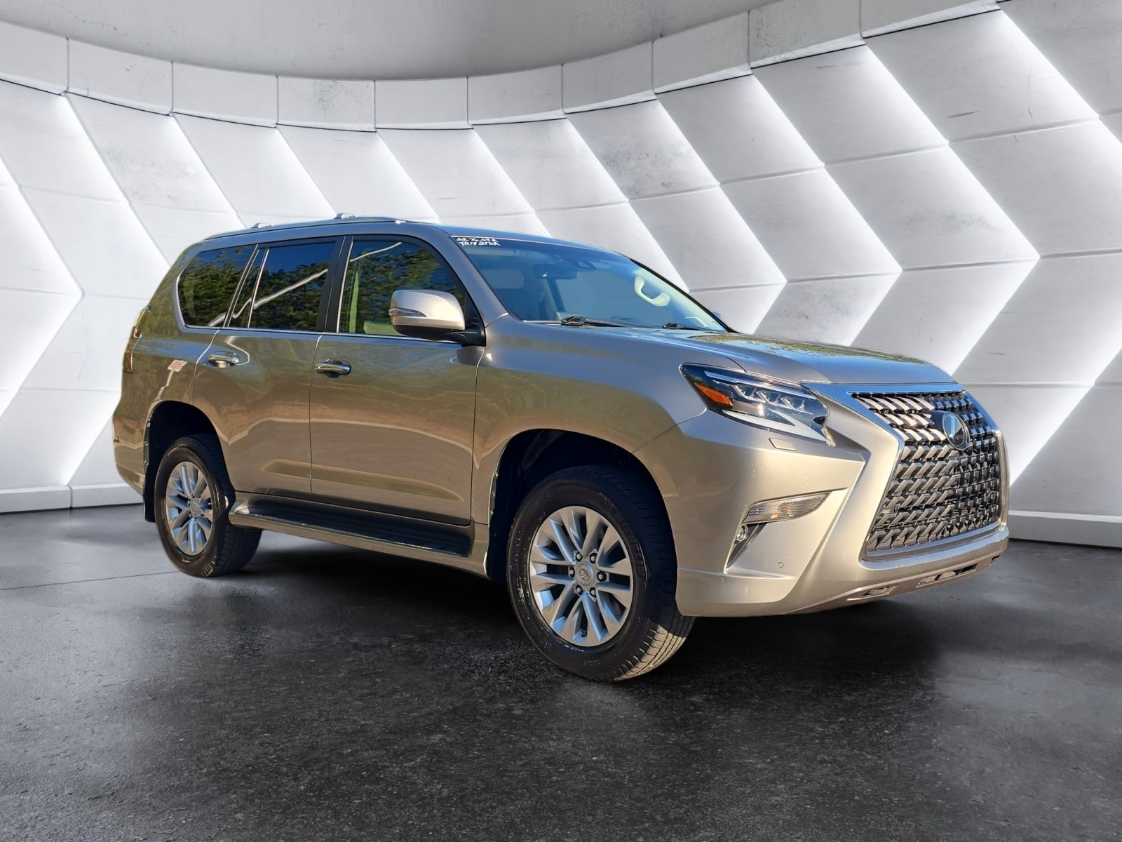 2022 Lexus GX GX 460 Premium