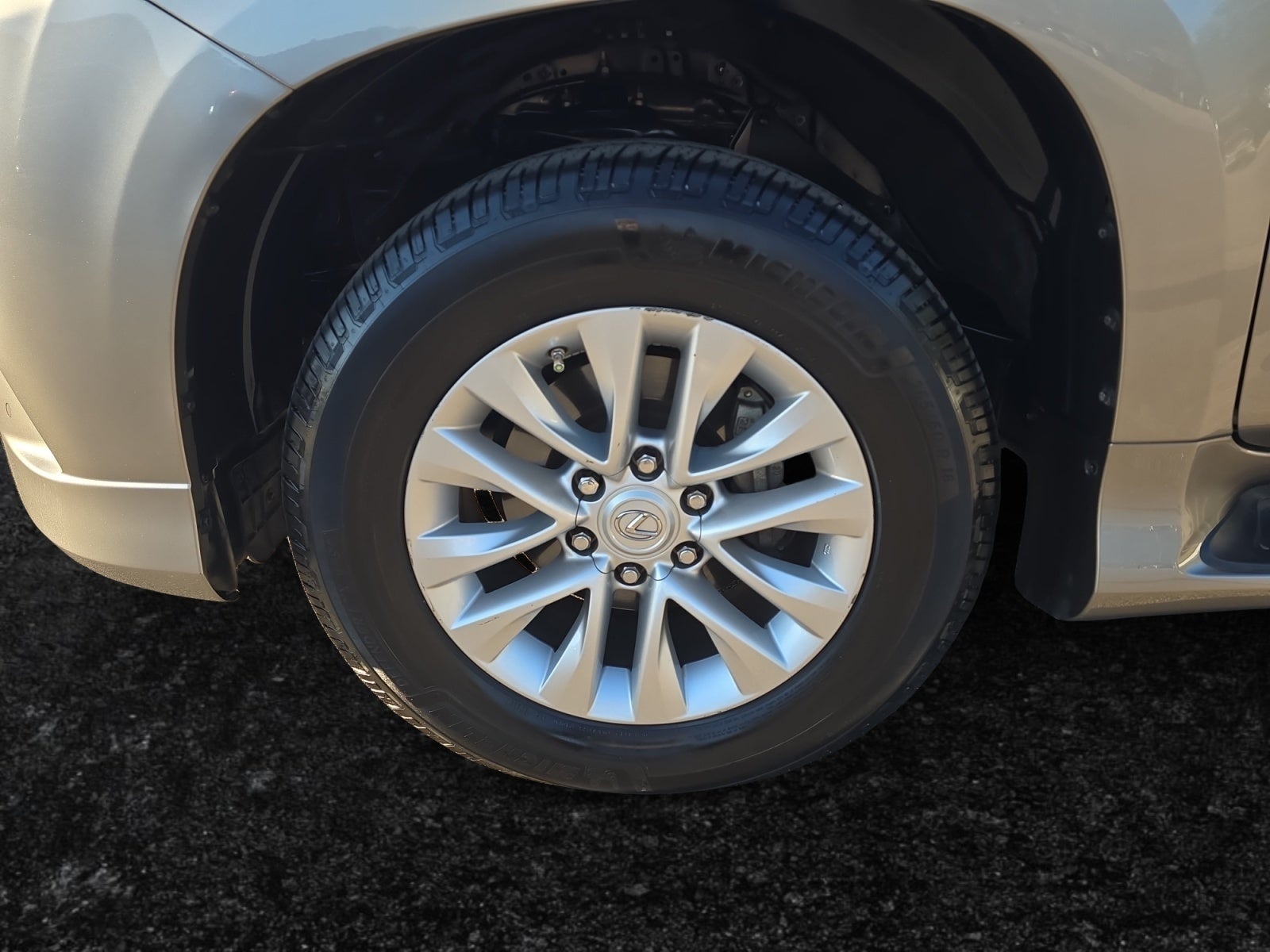 2022 Lexus GX GX 460 Premium