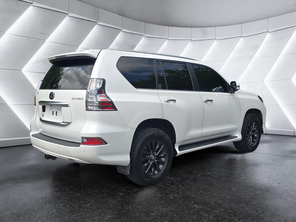 2020 Lexus GX GX 460 Premium