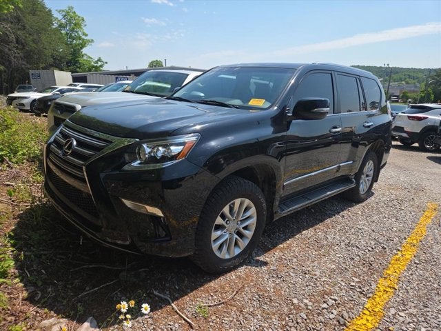 2018 Lexus GX 460