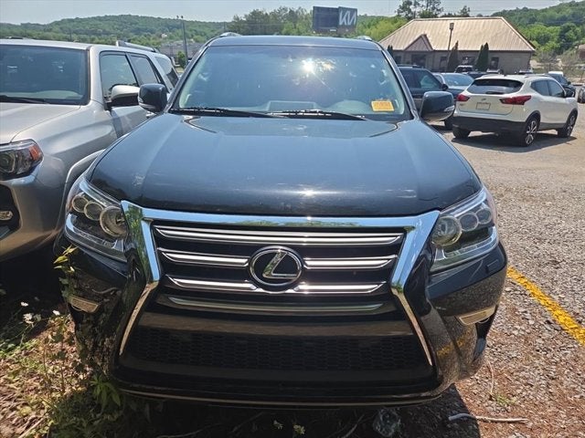 2018 Lexus GX 460