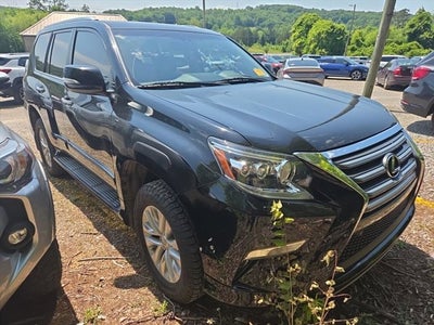 2018 Lexus GX 460