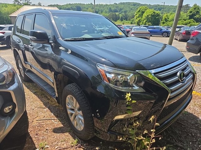 2018 Lexus GX 460