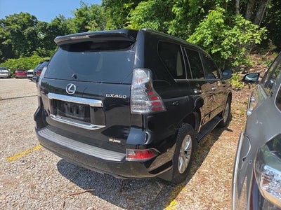 2018 Lexus GX 460