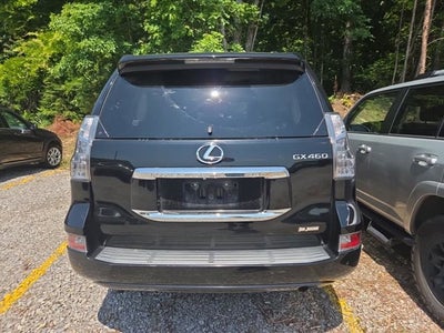 2018 Lexus GX 460
