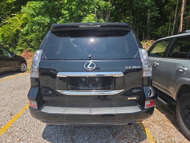 2018 Lexus GX 460