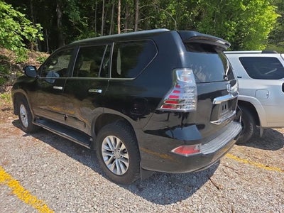 2018 Lexus GX 460