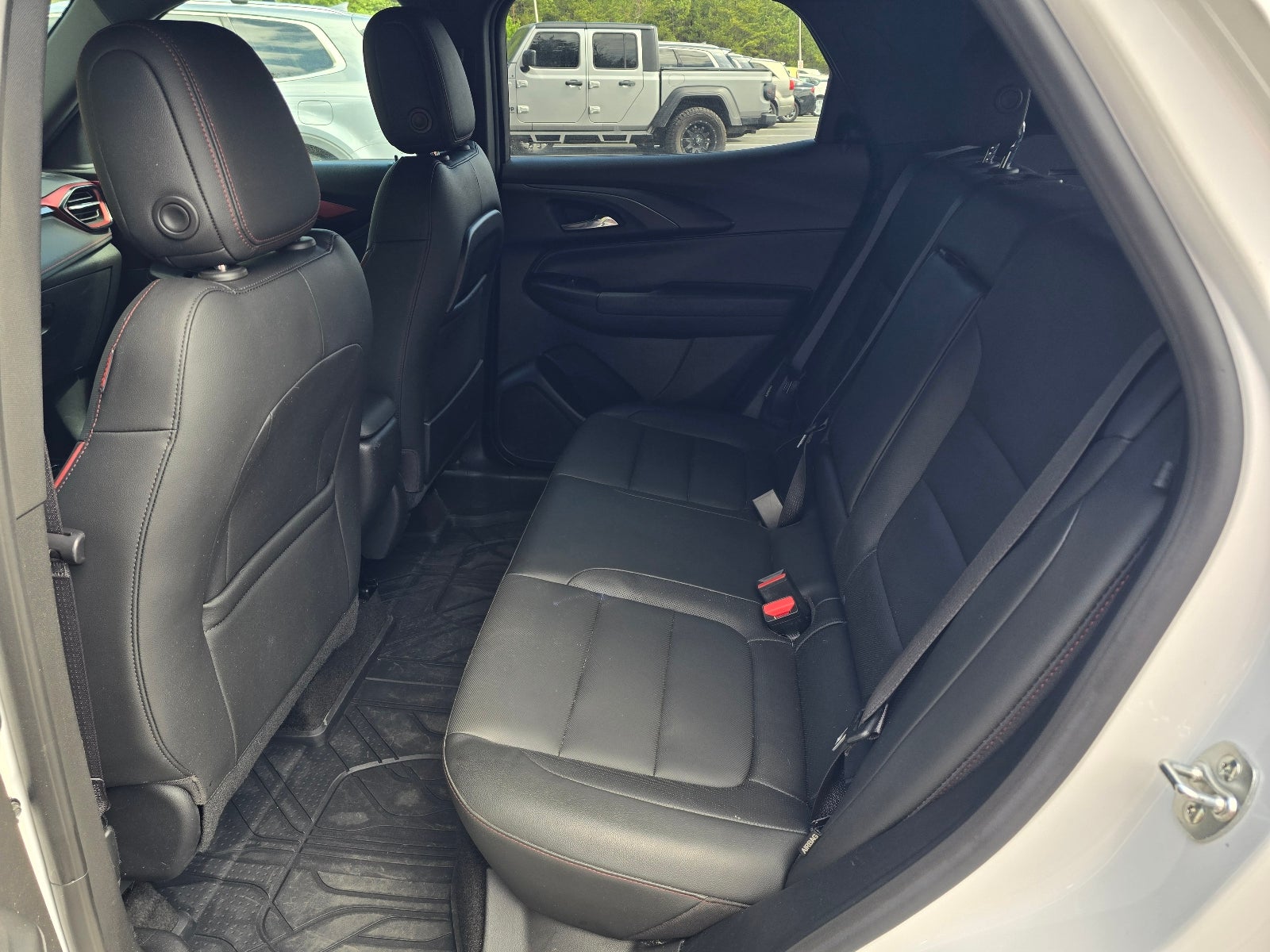 2024 Chevrolet Trailblazer RS