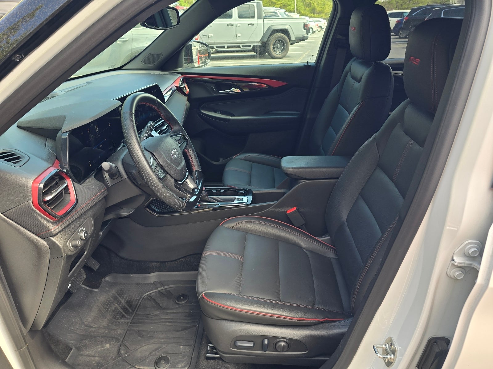 2024 Chevrolet Trailblazer RS