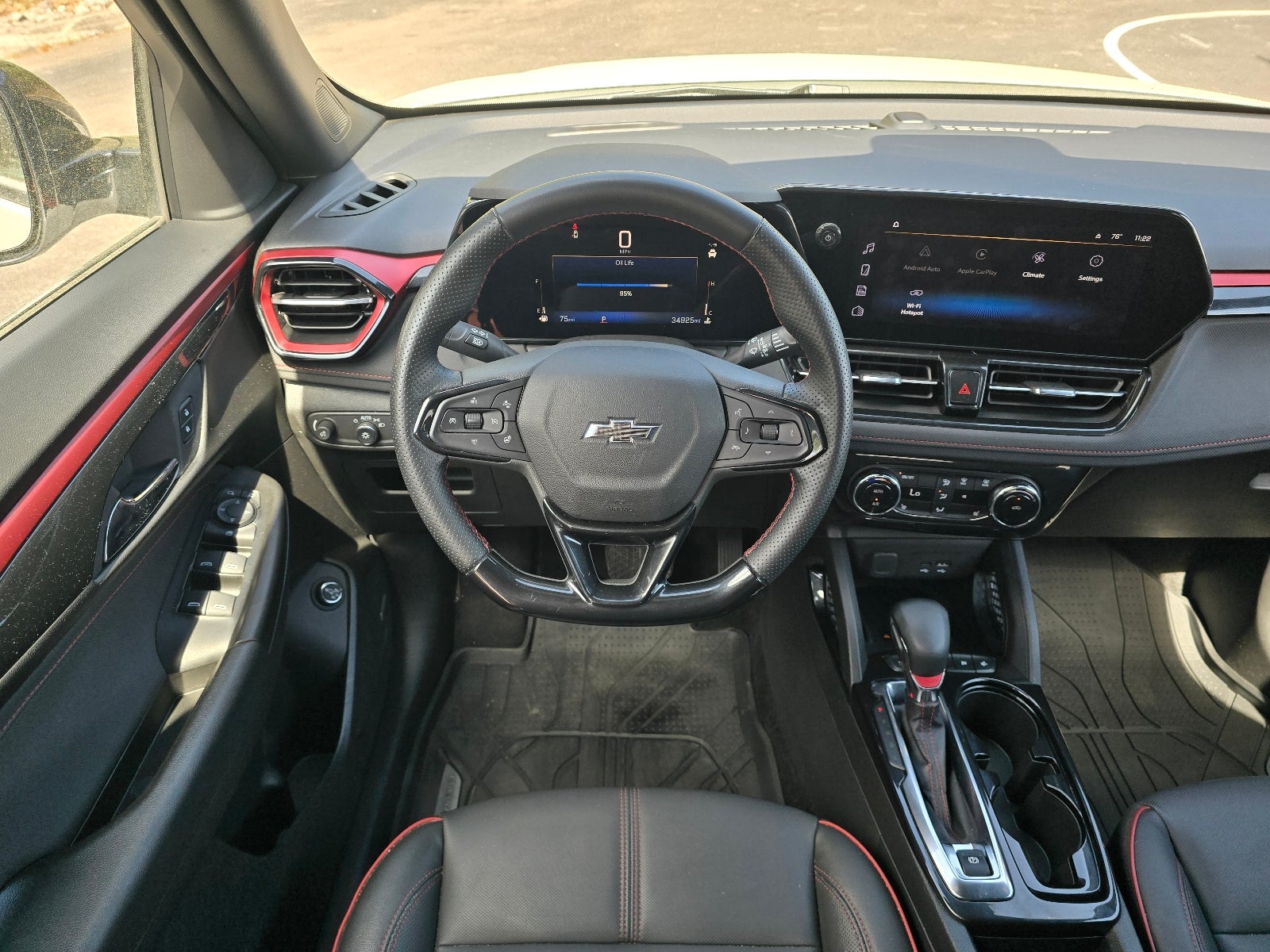 2024 Chevrolet Trailblazer RS