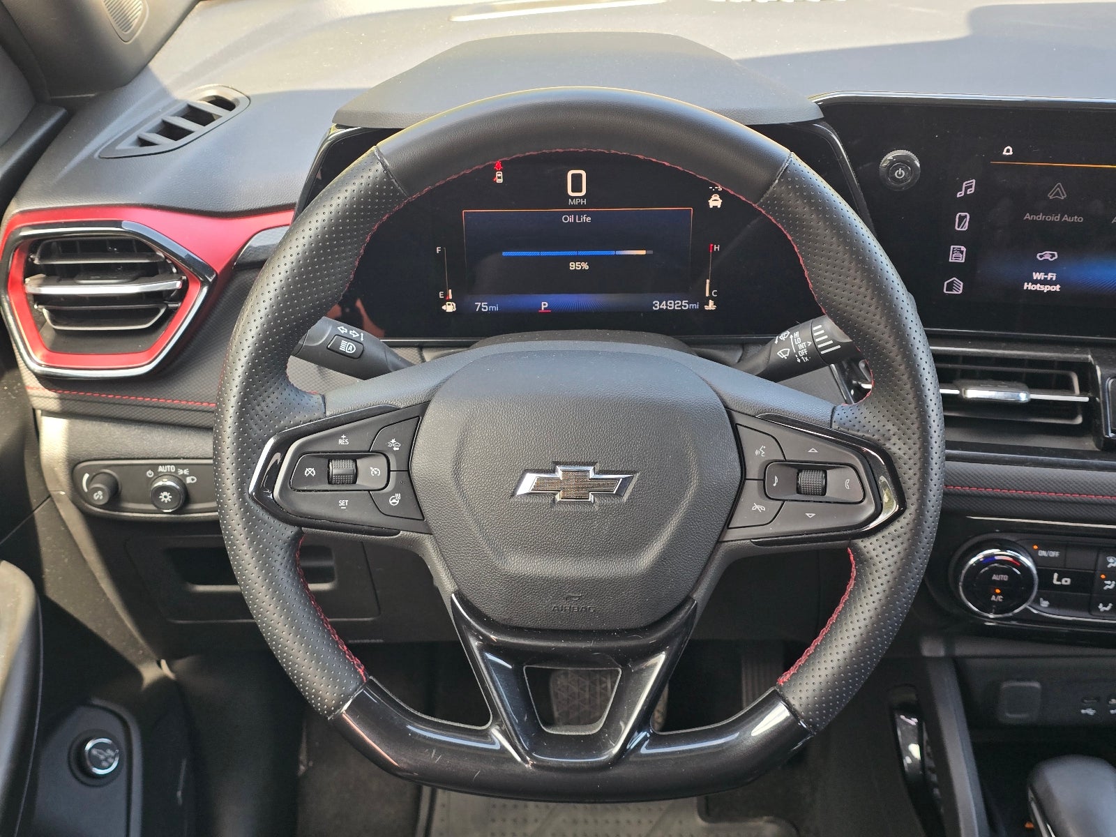 2024 Chevrolet Trailblazer RS