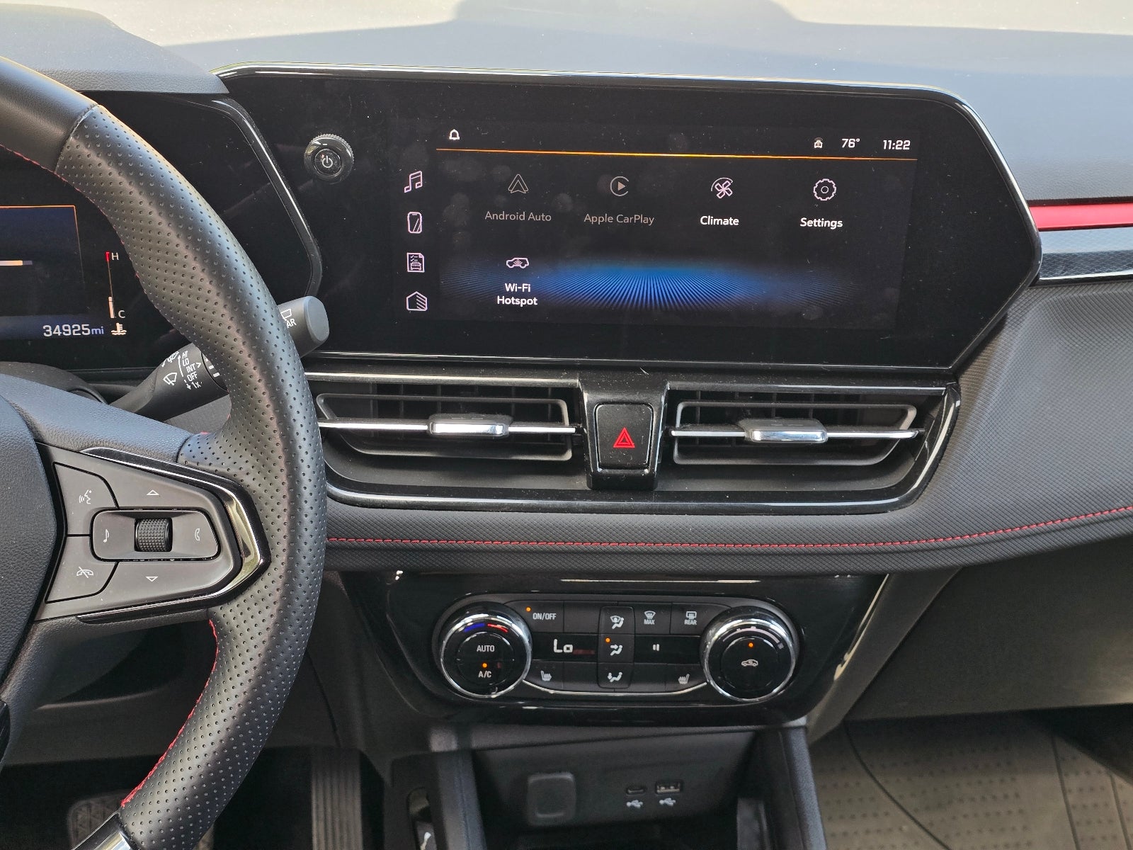 2024 Chevrolet Trailblazer RS