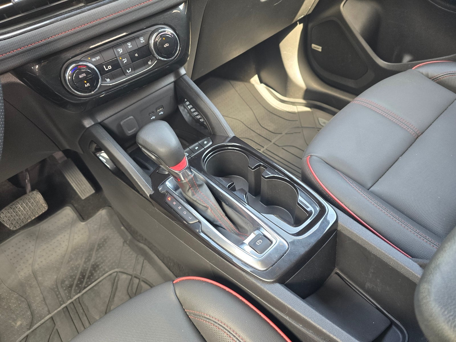 2024 Chevrolet Trailblazer RS