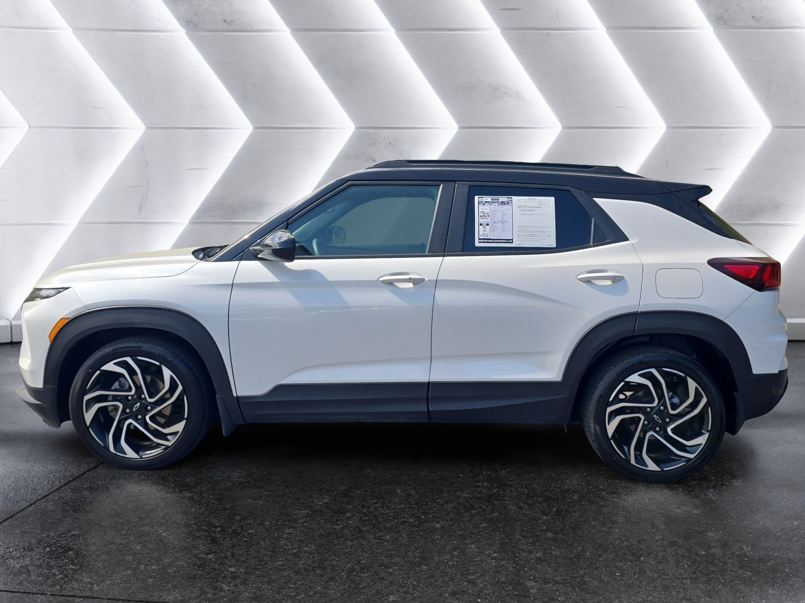 2024 Chevrolet Trailblazer RS