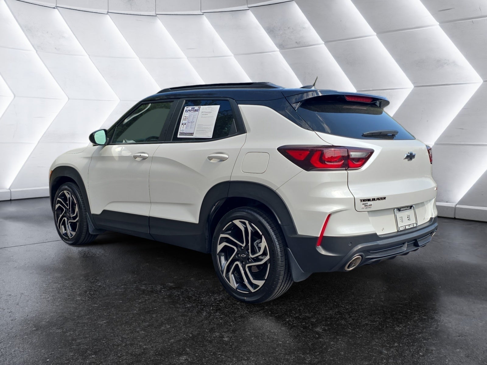 2024 Chevrolet Trailblazer RS