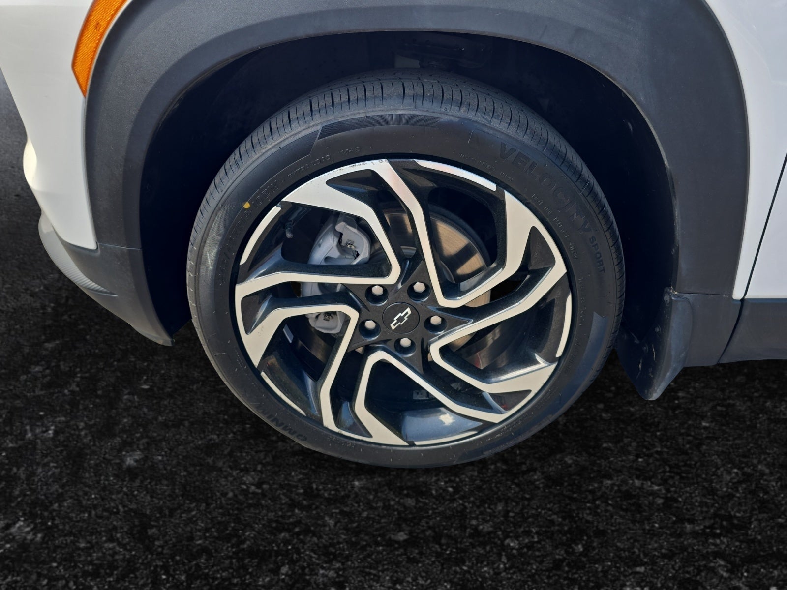 2024 Chevrolet Trailblazer RS