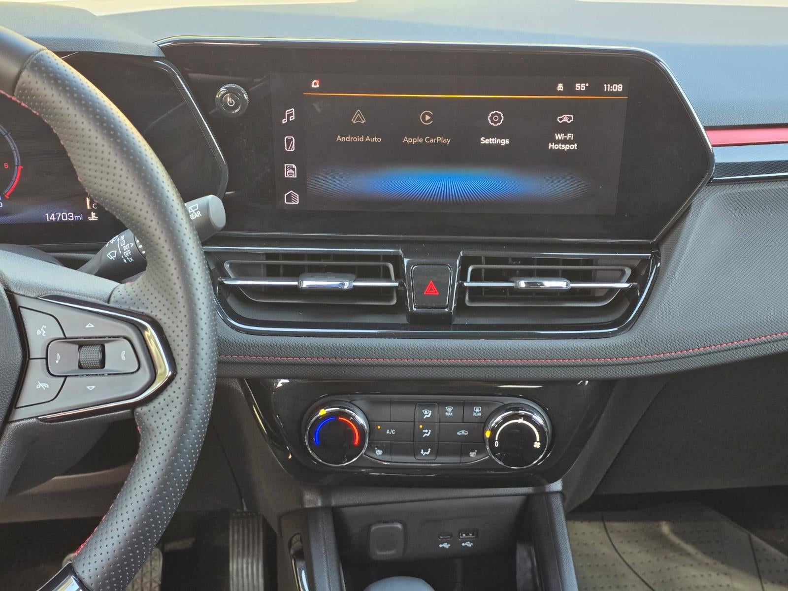 2024 Chevrolet Trailblazer RS