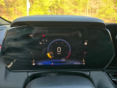2024 Chevrolet Trailblazer RS