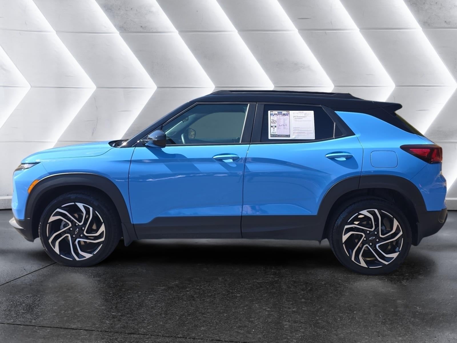 2024 Chevrolet Trailblazer RS