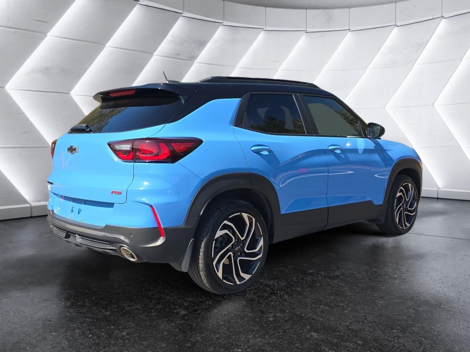 2024 Chevrolet Trailblazer RS