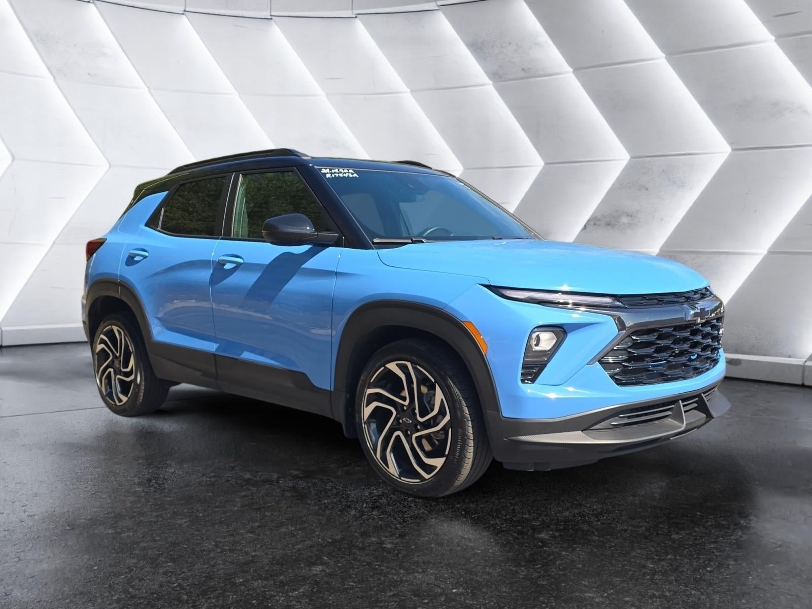 2024 Chevrolet Trailblazer RS