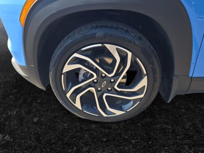 2024 Chevrolet Trailblazer RS