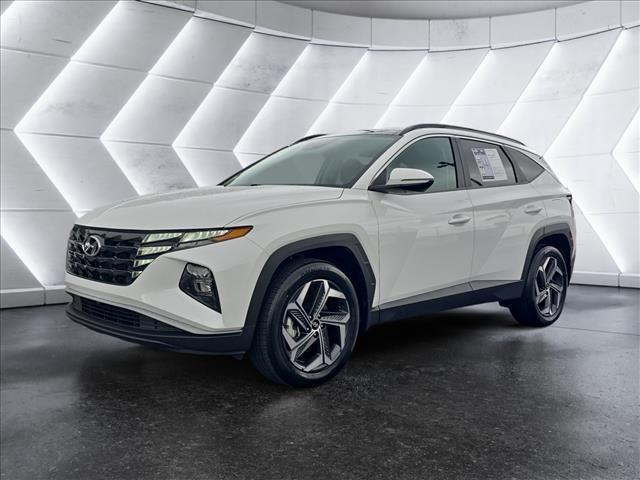 2022 Hyundai Tucson Hybrid SEL Convenience