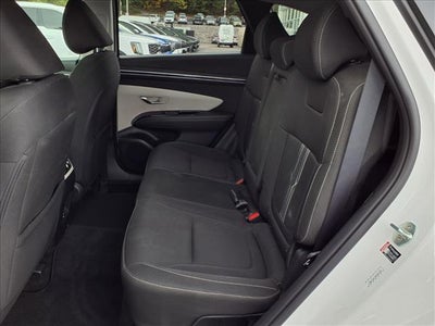 2022 Hyundai Tucson Hybrid SEL Convenience